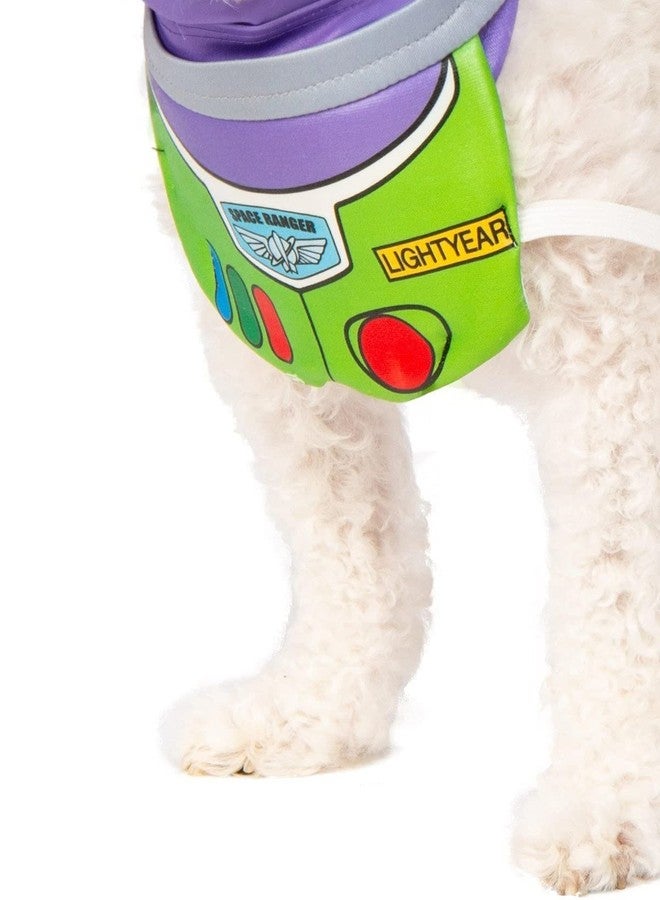 Rubies Toy Story: Buzz Lightyear Pet Costume Accessory Set for For Dogs or Cats by Rubies, M/L - Image 2